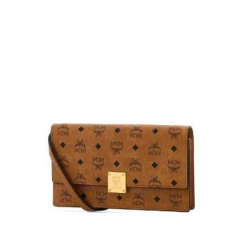 MCM 아렌 라지 프린트 클러치 MYLFATA01 T