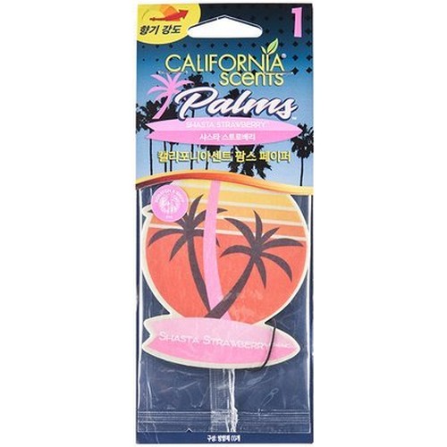 캘리포니아센트  팜스 페이퍼 (1개)