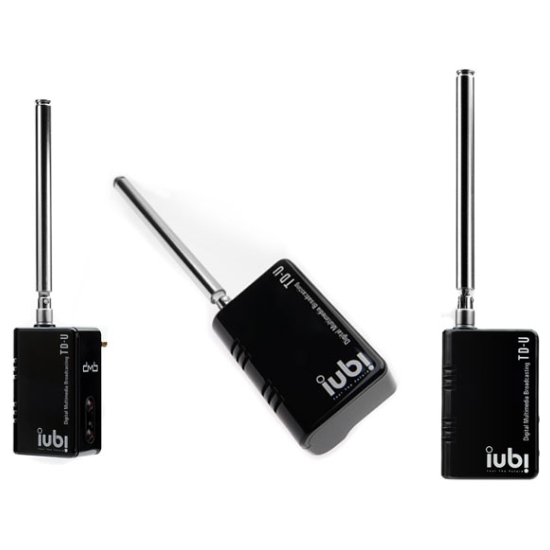 이랜텍 iubi TD-U DMB수신기_이미지
