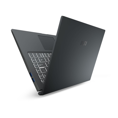 MSI 모던시리즈 모던15 A11M-i5 카본 그레이 WIN10 16GB램 (SSD 512GB)_이미지