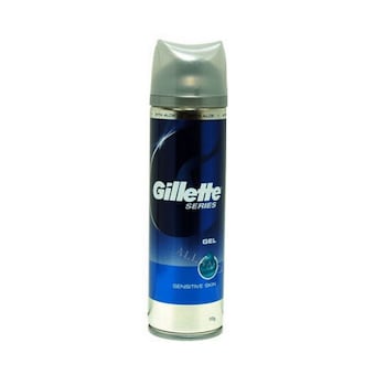 질레트 센서티브 스킨 <b>쉐이빙</b>젤 200ml