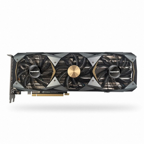 MANLI ������ RTX 2080 Steel Dragon D6 8GB