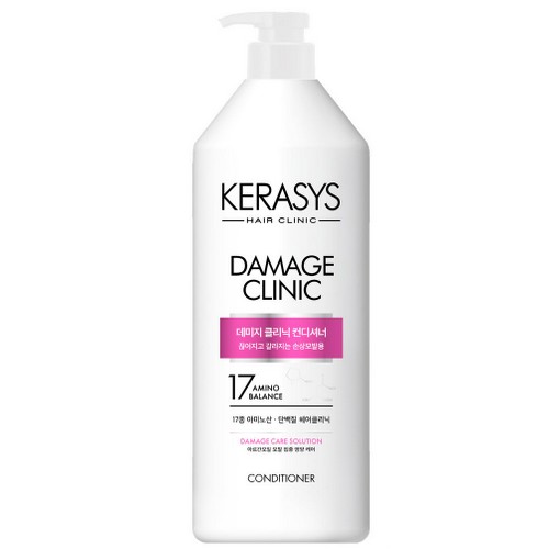 케라시스 데미지 클리닉 컨디셔너 980ml (3개)_이미지