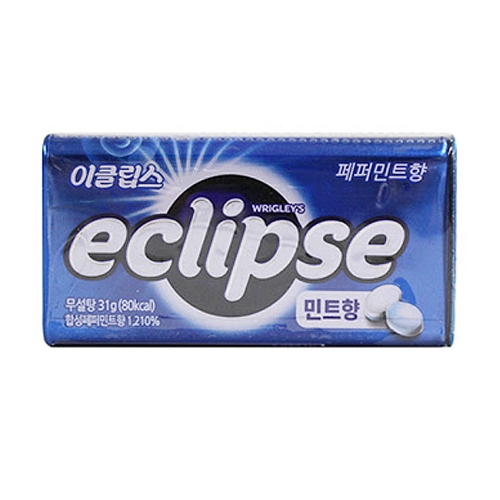 마즈 이클립스 페퍼민트향 34g (16개)_이미지