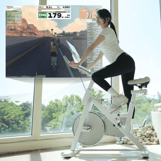 더스크랙 즈위프트 터닝바이크