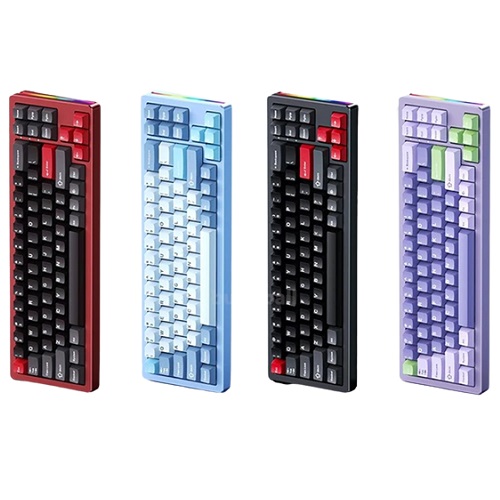 XINMENG M71 유무선 기계식 해외구매 (화이트축)_이미지