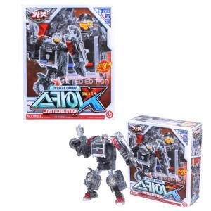 초이락컨텐츠컴퍼니 헬로카봇 크리스탈 스카이 스왓 X_이미지