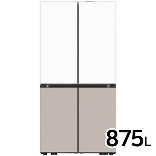 삼성전자 비스포크 AI 하이브리드 RM80F91L1XJ (수도권 무료)_이미지