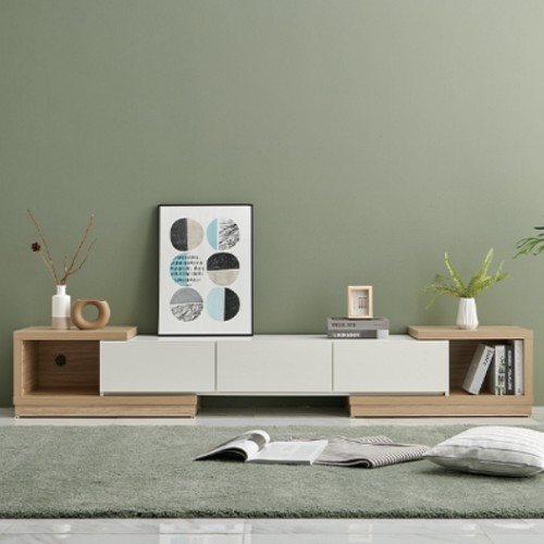 바로방가구 샬롯 확장형 거실장 1600_이미지