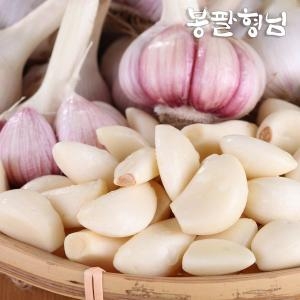 국내산 깐마늘 중/소 1kg 장아찌/요리 마늘 2022 햇