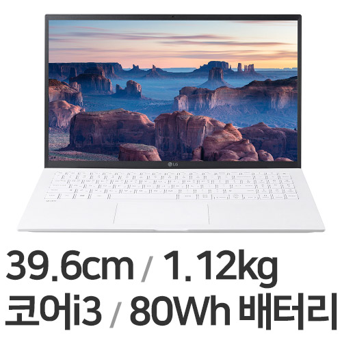 LG전자 2021 그램15 15ZD90P-GX30K (SSD 256GB)_이미지