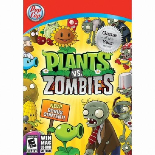 EA 플랜츠 VS 좀비 가든 워페어 GOTY 에디션 PC