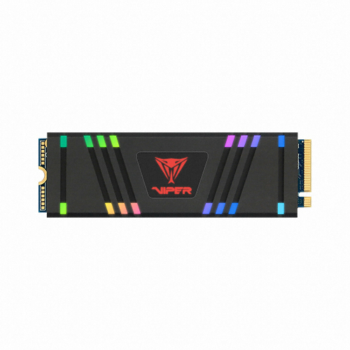 VIPER VPR100 RGB M.2 NVMe