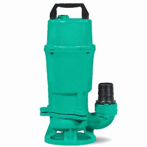 윌로펌프 오수오물 배수용 수중펌프 볼텍스형 PDV-952I_이미지