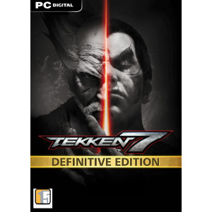  철권 7 한글판 PC, 디피니티브에디션/스팀코드