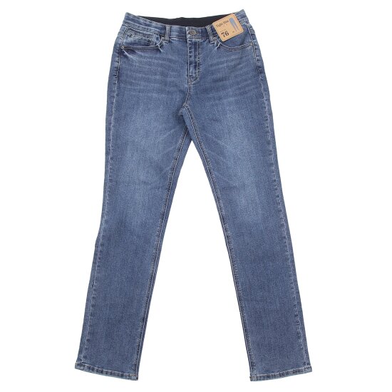 뱅뱅어패럴 뱅뱅 인밴드 타이트슬림 스판 청바지 NQK120