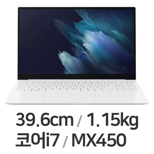 삼성전자 갤럭시북 프로 NT950XDC-XC72S (SSD 512GB)_이미지
