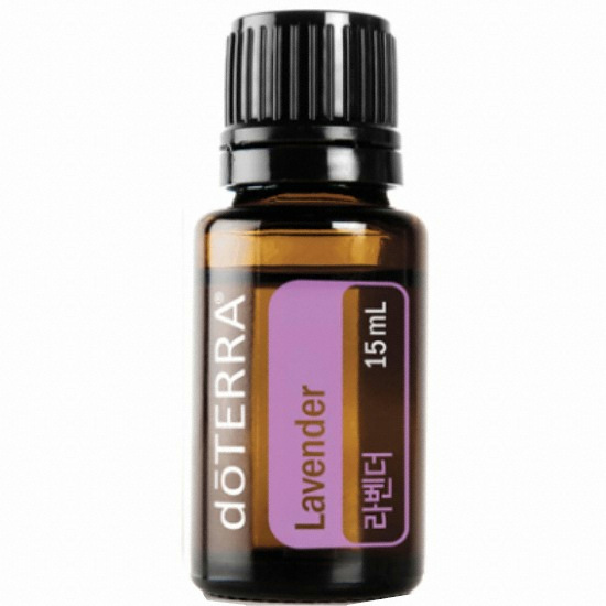 도테라 라벤더 에센셜 오일 15ml