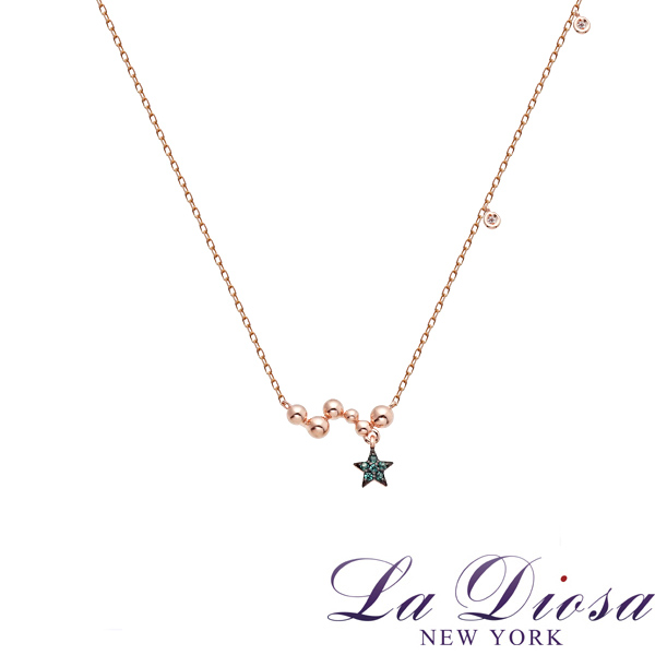 라디오사 14K 목걸이 LK14JJ-7070N