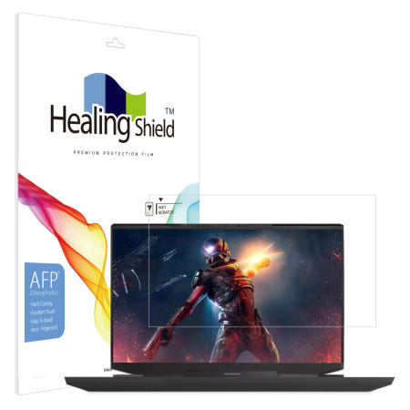 폰트리 힐링쉴드 한성컴퓨터 TFG7277LC TFG7277LCW 올레포빅 고광택 액정보호필름