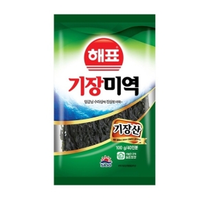 사조해표 해표 기장미역 100g (7개)_이미지