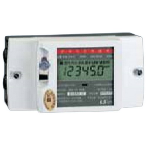 LS산전 전력량계 교류단상 2선식 40A 좌우_이미지