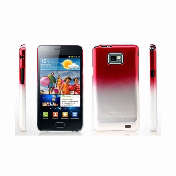 제누스 갤럭시S2 스킨에어자켓 그라데이션 시리즈 (SHW-M250S/K)_이미지