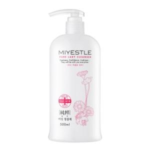 미에뜰 순수 여성청결제 500ml (1개)_이미지