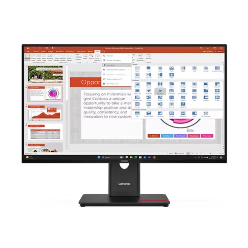 ����� ThinkVision T27-40