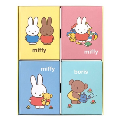 미피 미니 양장 노트