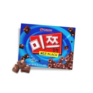 오리온 미쯔 블랙 60g 1개_이미지