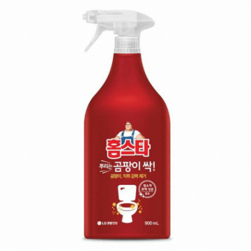 홈스타 뿌리는 곰팡이싹 900ml (4개)_이미지