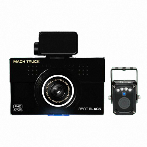 엠비즈원 마하트럭 3500 블랙 2채널 (64GB)_이미지