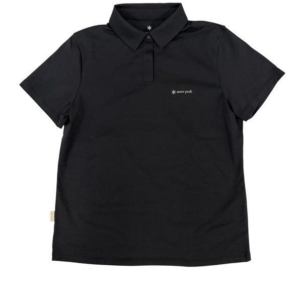 퀵드라이 여성 반팔 폴로 티셔츠 Black S26MWT-PS15 BK 49901276