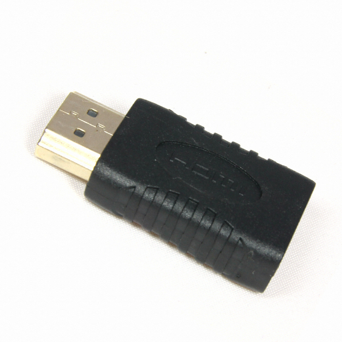 Mini HDMI(F)/HDMI(M) 변환젠더 ML-H009