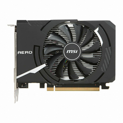 MSI �󵥿� RX 560 ����� ITX OC D5 4GB