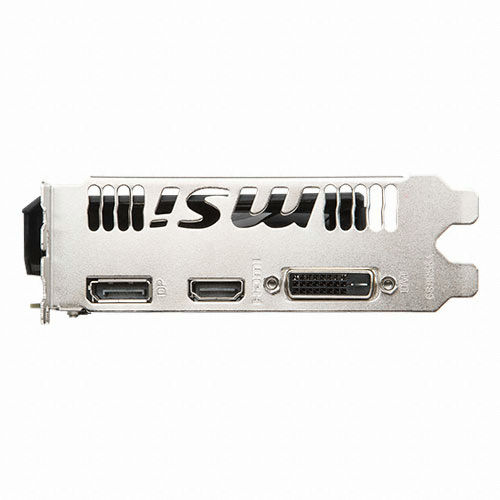 MSI �󵥿� RX 560 ����� ITX OC D5 4GB