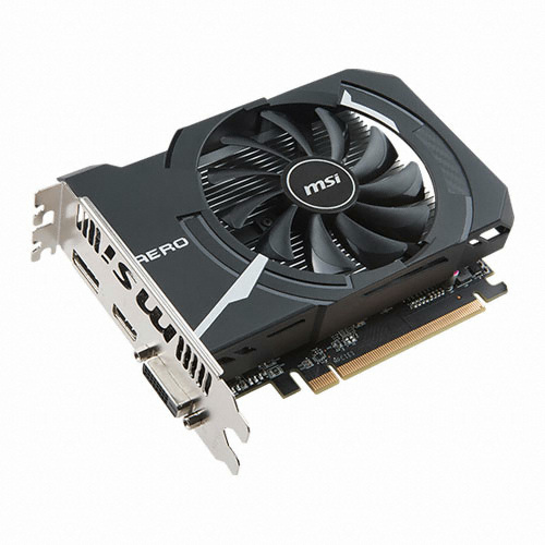 MSI 라데온 RX 560 에어로 ITX OC D5 4GB_이미지