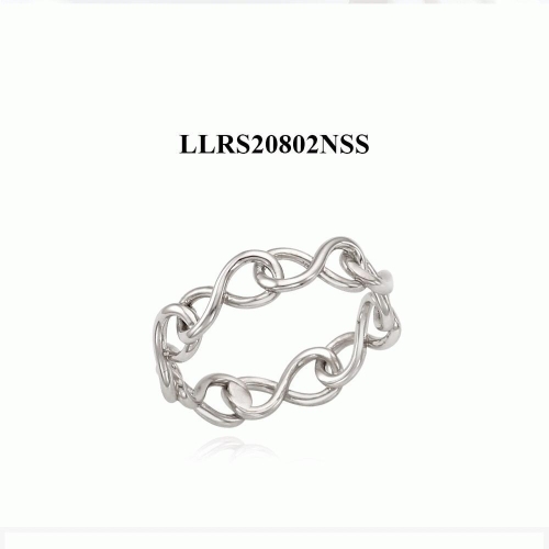 이랜드 로이드 엔터 오늘출발인피니티 925 실버 반지 LLRS20802NSG