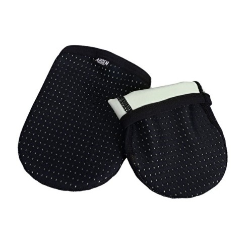 안스포츠 아덴바이크 파이어월 양말 커버 2.0 (화이트)_이미지