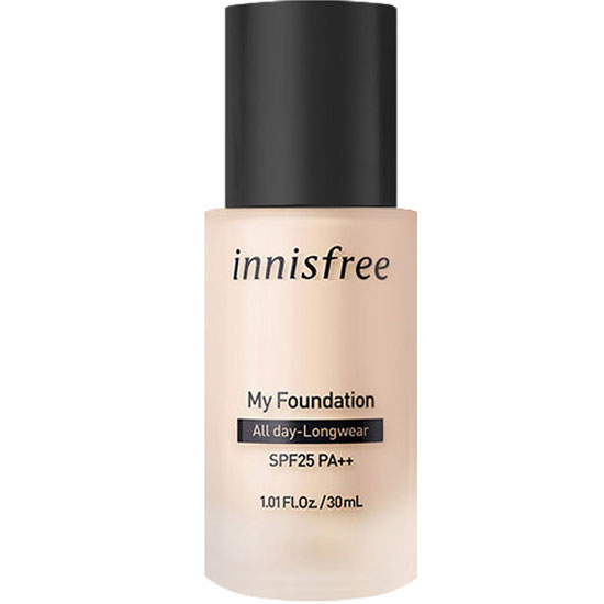 이니스프리 마이 파운데이션 올데이 롱웨어 30ml