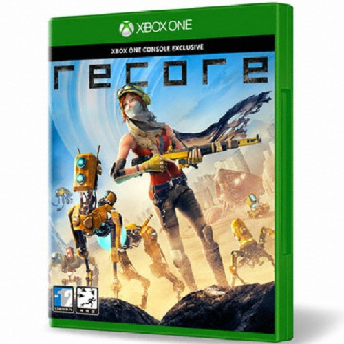 콤셉트 리코어 XBOX ONE (한글판)