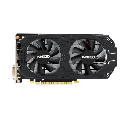 INNO3D 지포스 GTX 1650 SUPER D6 4GB TWIN X2_이미지