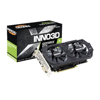 INNO3D 지포스 <b>GTX</b> <b>1650</b> <b>SUPER</b> D6 4GB TWIN X2