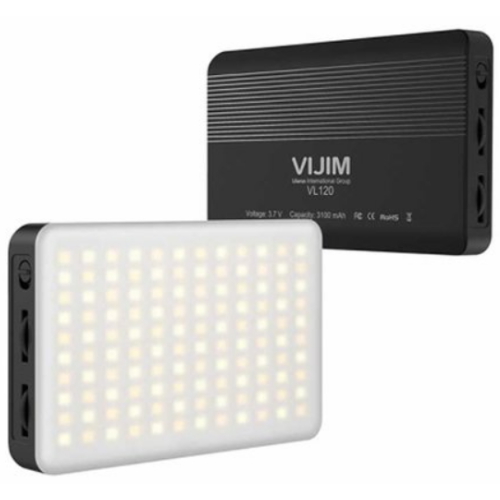 울란지 VIJIM VL120 LED라이트 (정품)