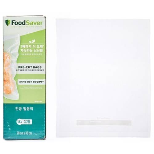 푸드세이버 진공 프리컷백 FSFSBF0316C071