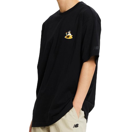 뉴발란스 NB Boy 보드샵 반팔티 NBNEE21623_이미지