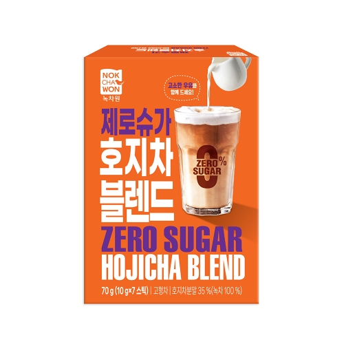 제로슈가 호지차 블렌드 7개입