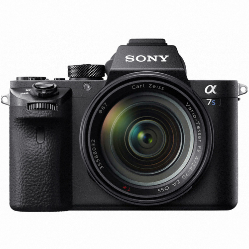 SONY 알파 A7S II 렌즈세트 (24-70mm F4, 중고품)_이미지