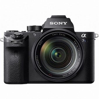 SONY 알파 A7S II 렌즈세트
